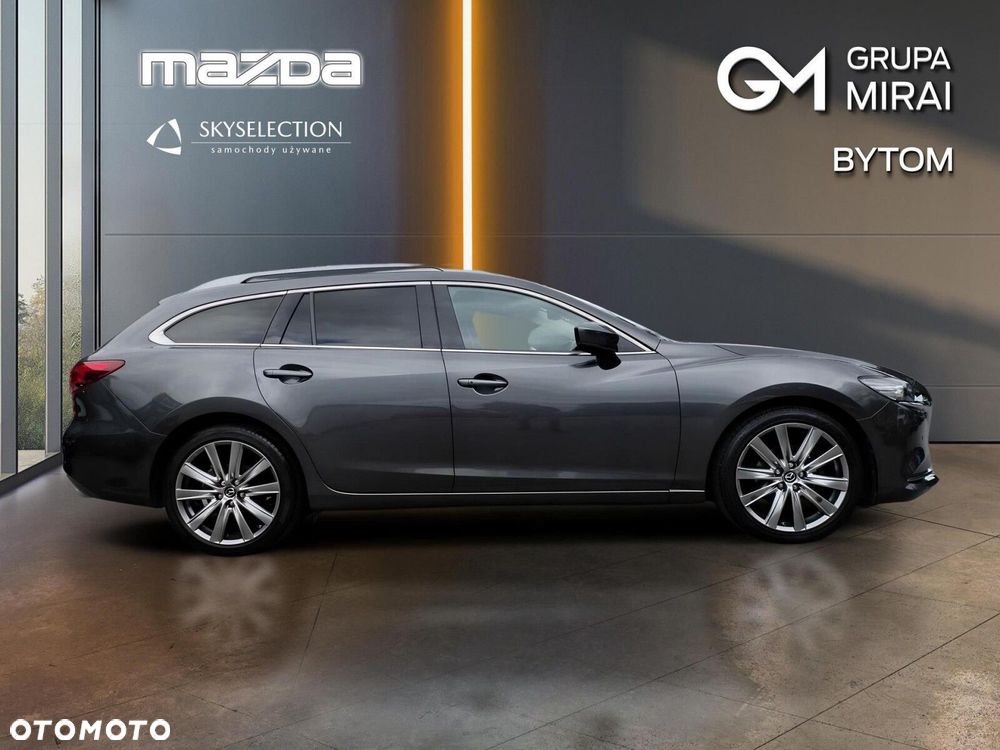 Mazda 6 2.5 SkyPrestige - 7