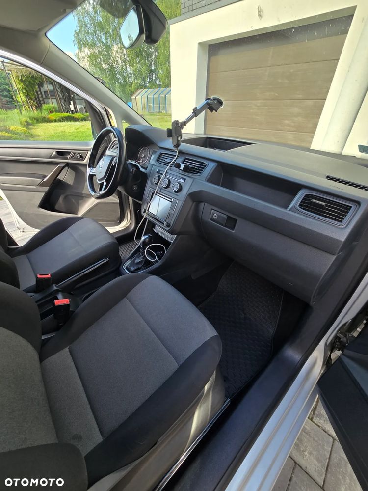 Volkswagen Caddy 2.0 TDI DSG - 15