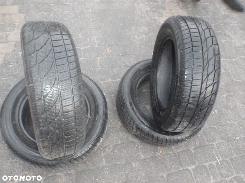 opona opony zima goodride 185/65/15 za 4 szt - 3
