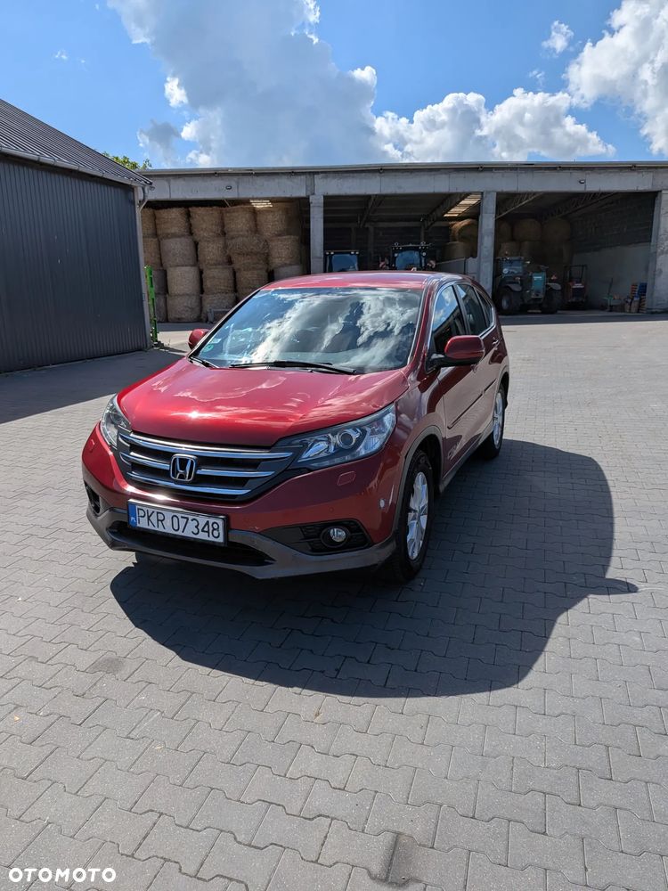 Honda CR-V 2.0 Elegance (2WD) - 1
