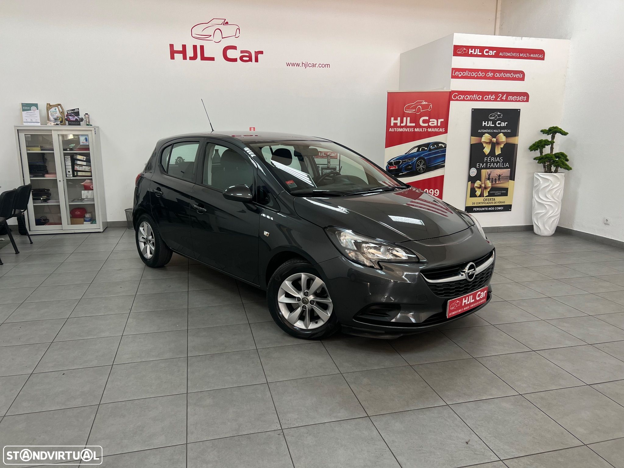 Opel Corsa 1.3 CDTi Enjoy - 1