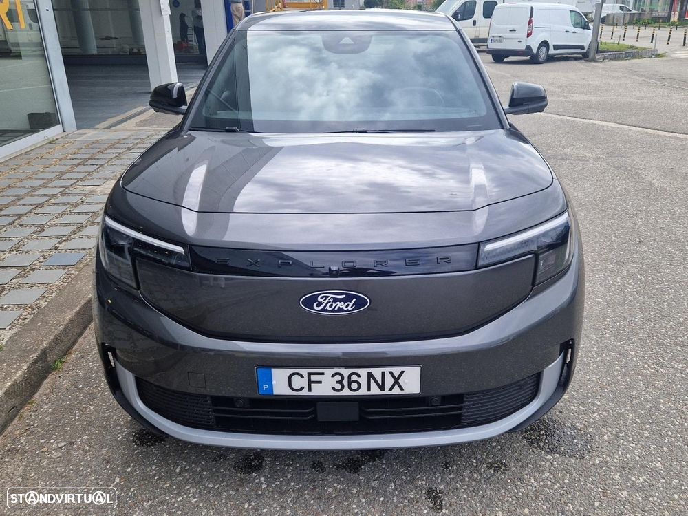 Ford Explorer 77 kWh Premium - 5