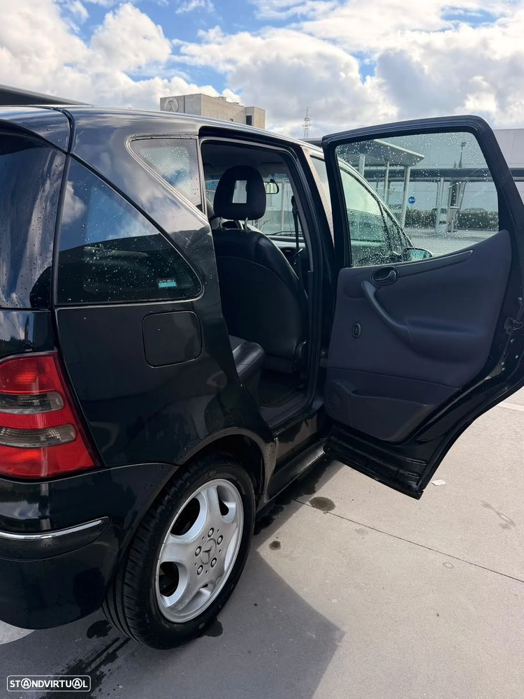 Mercedes-Benz A 140 - 10