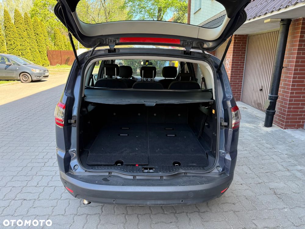 Ford S-Max 1.6 EcoBoost Start Stopp System Trend - 12