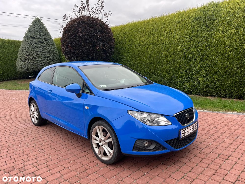 Seat Ibiza SC 1.4 16V Entry - 1