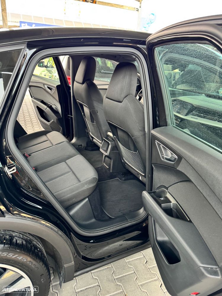 Audi Q4 e-tron 40 82 kWH - 23
