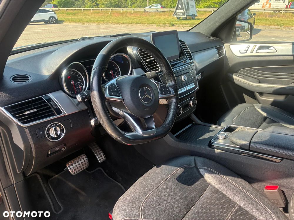 Mercedes-Benz GLE 250 d 4-Matic - 10