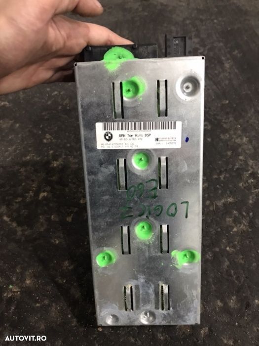 Modul pro logic 7 bmw seria 5 e60 - 2