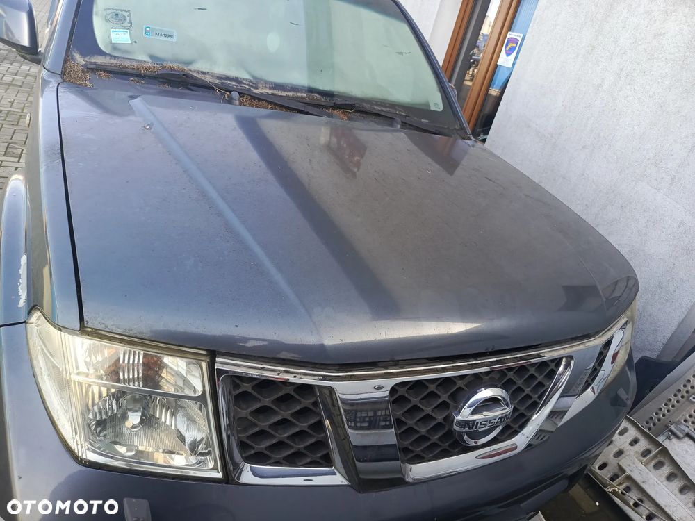 NISSAN PATHFINDER R51 MASKA POKRYWA B25 - 1