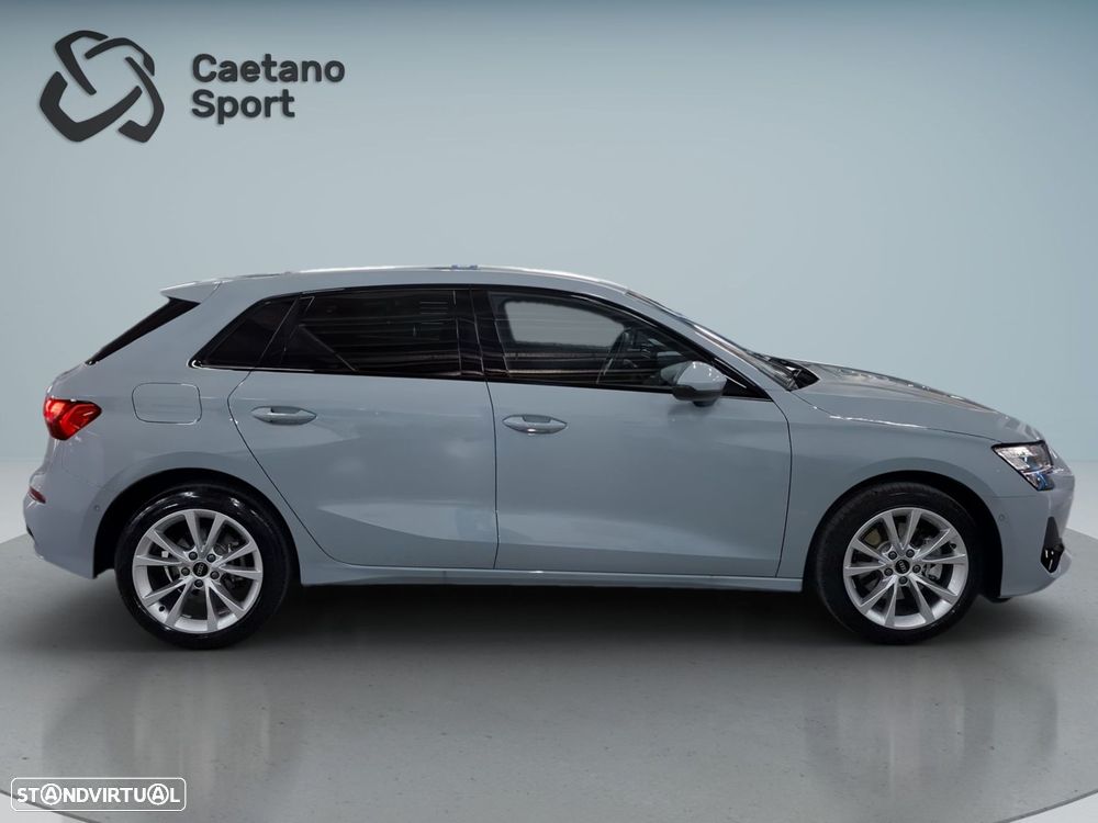 Audi A3 Sportback 40 TFSIe Advanced - 10