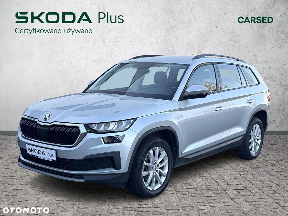 Skoda Kodiaq - 1