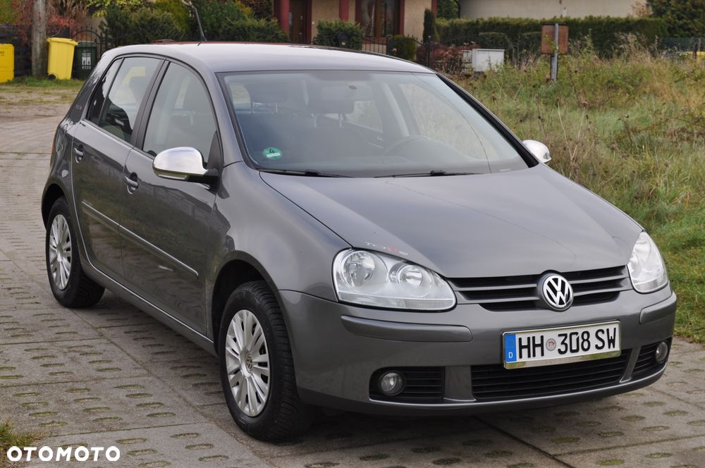 Volkswagen Golf 1.6 Tour Edition - 5