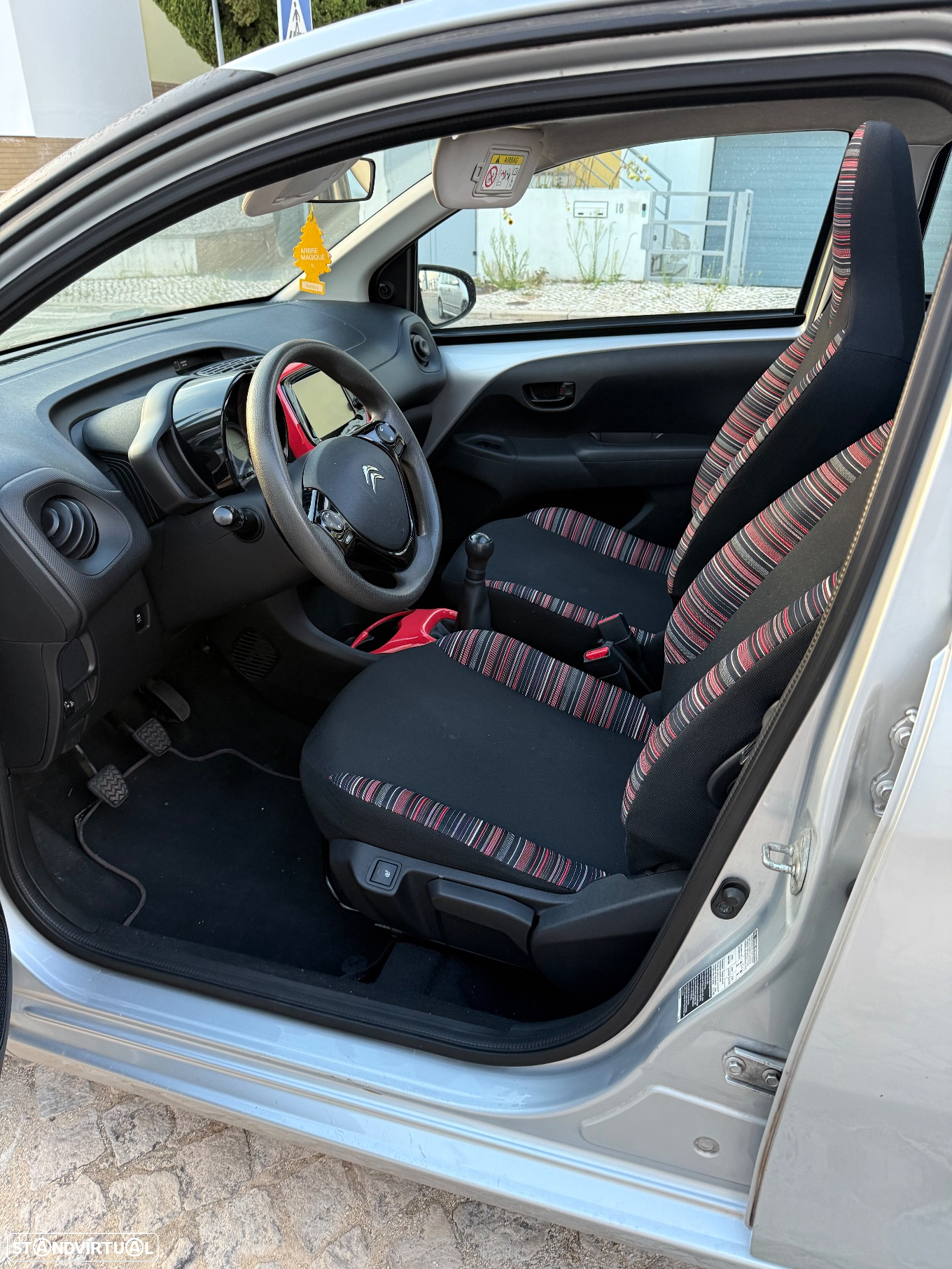 Citroën C1 1.2 VTi Feel - 11