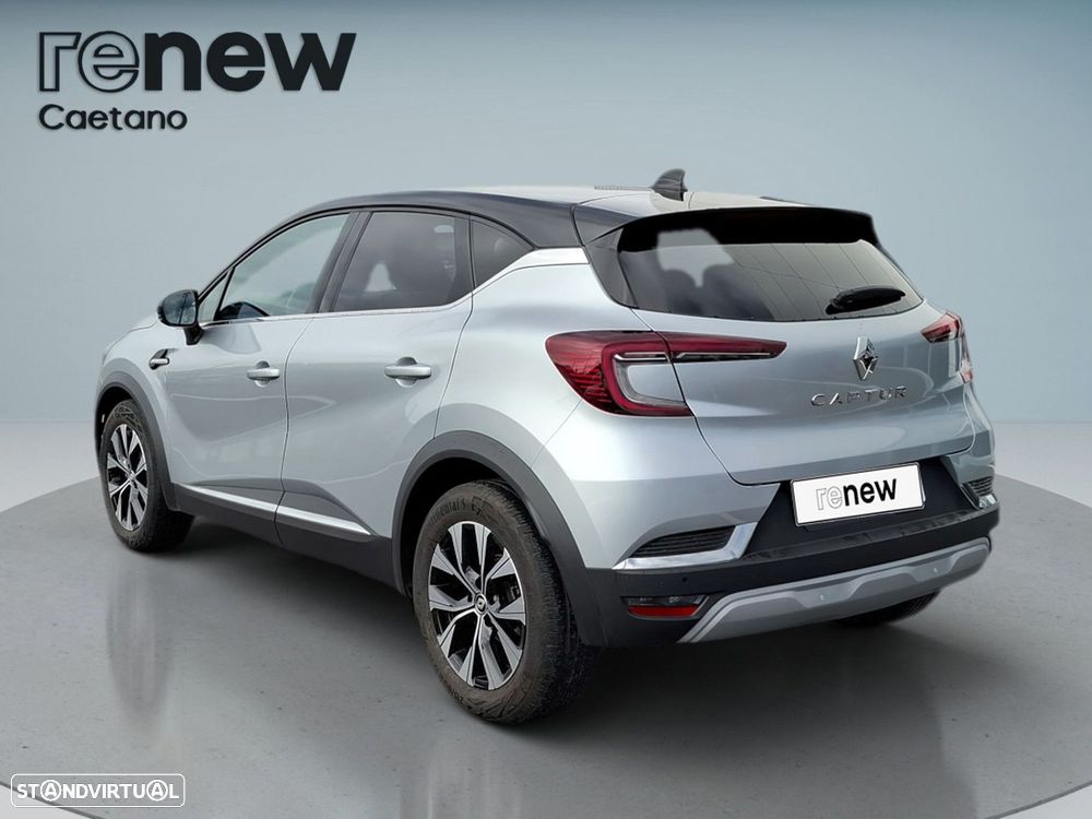 Renault Captur 1.0 TCe Techno Bi-Fuel - 6