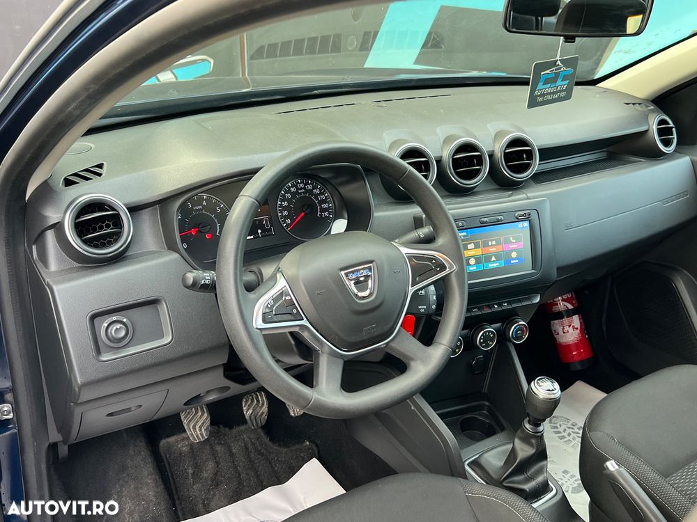 Dacia Duster TCe 130 2WD Comfort - 10