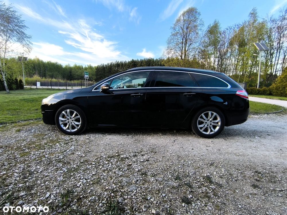 Peugeot 508 - 5