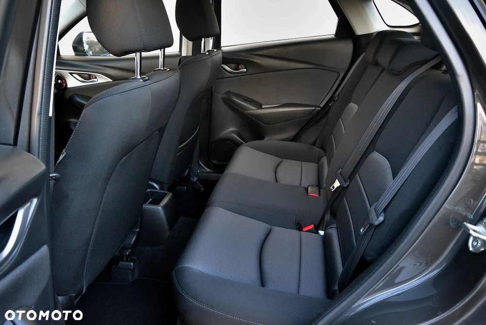 Mazda CX-3 SKYACTIV-G 120 FWD Center-Line - 20