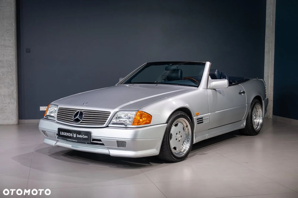 Mercedes-Benz SL 500 - 3