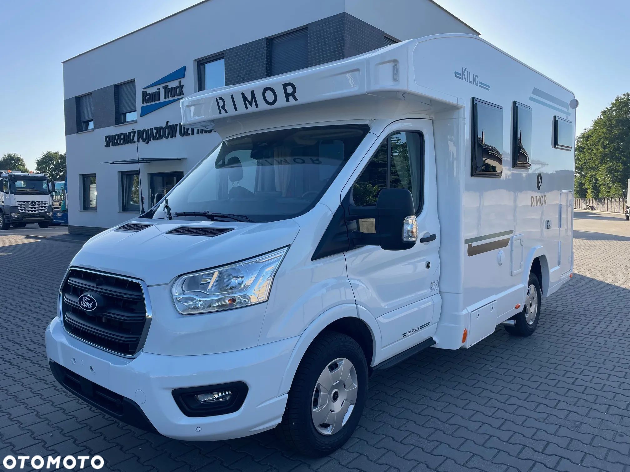 Ford Transit RIMOR KILIG 18 Plus - 1