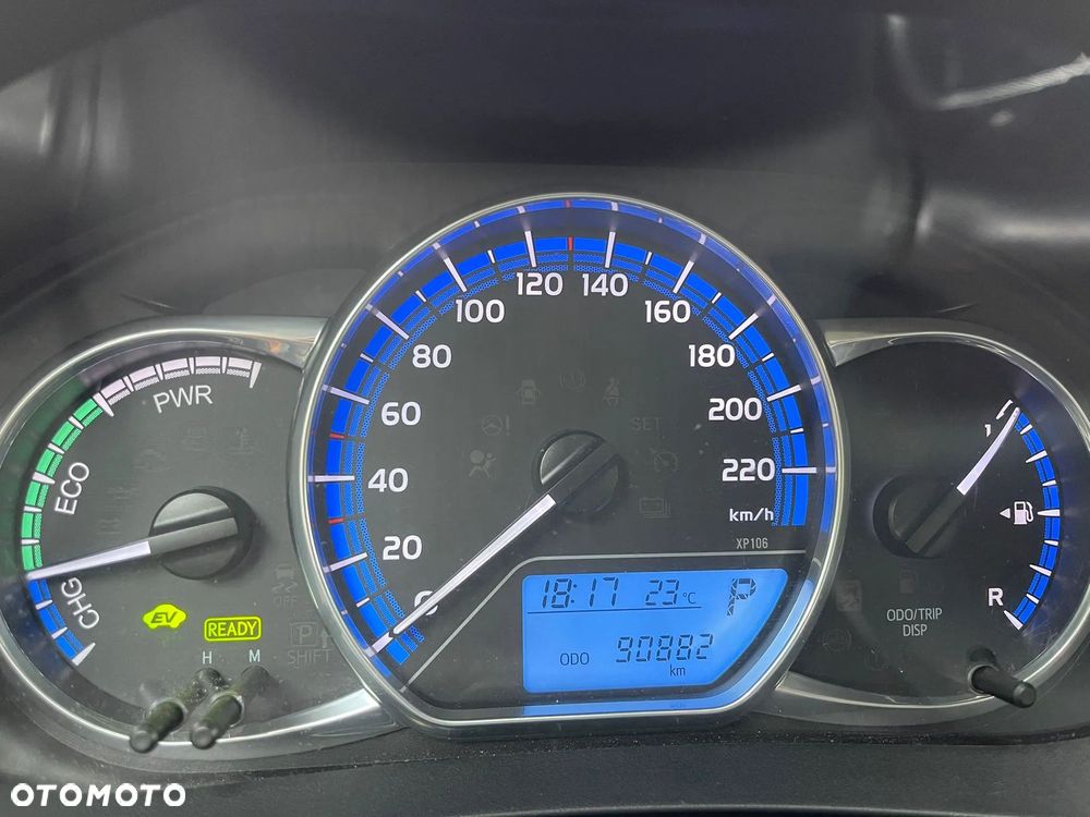 Toyota Yaris Hybrid 100 Premium EU6 - 11