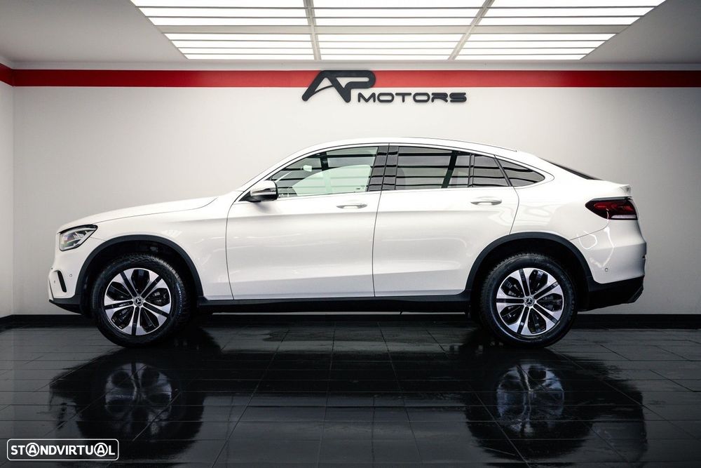 Mercedes-Benz GLC 300 e Coupé 4Matic - 6