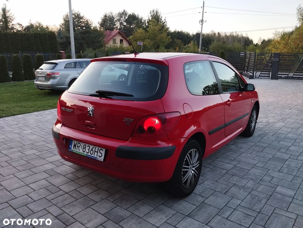 Peugeot 307 - 4