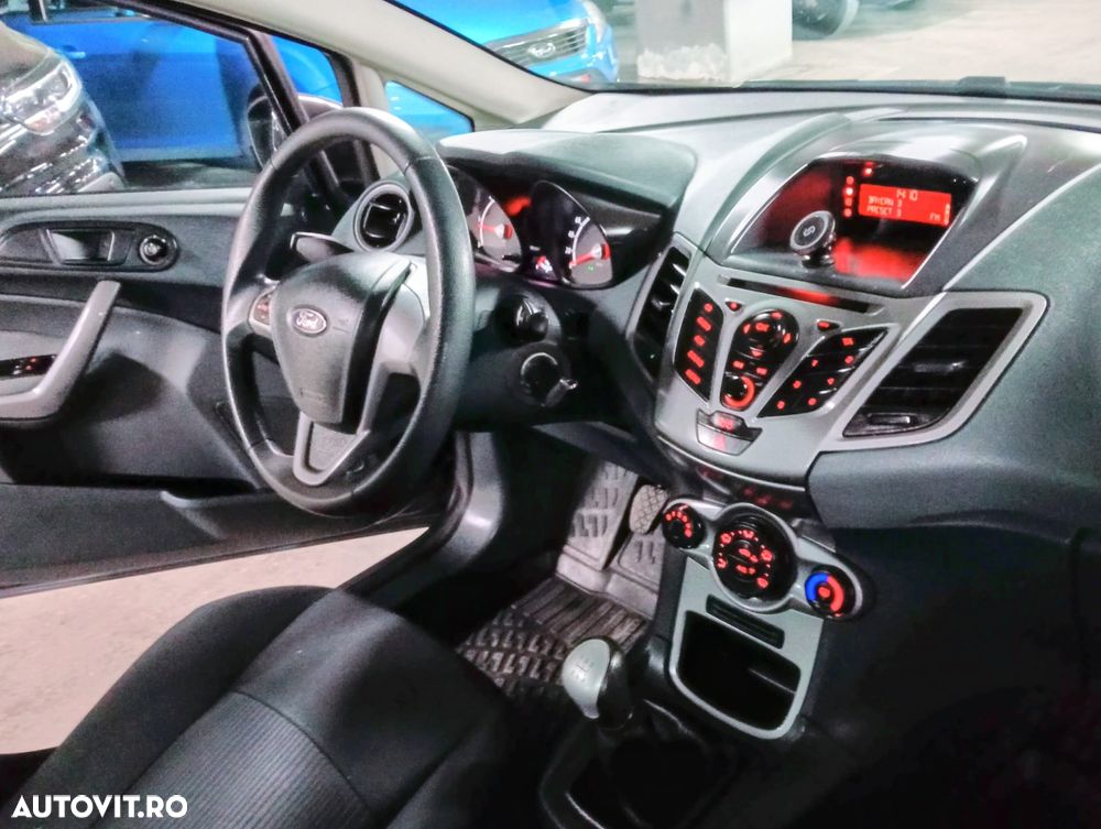Ford Fiesta 1.4 TDCI Trend - 10