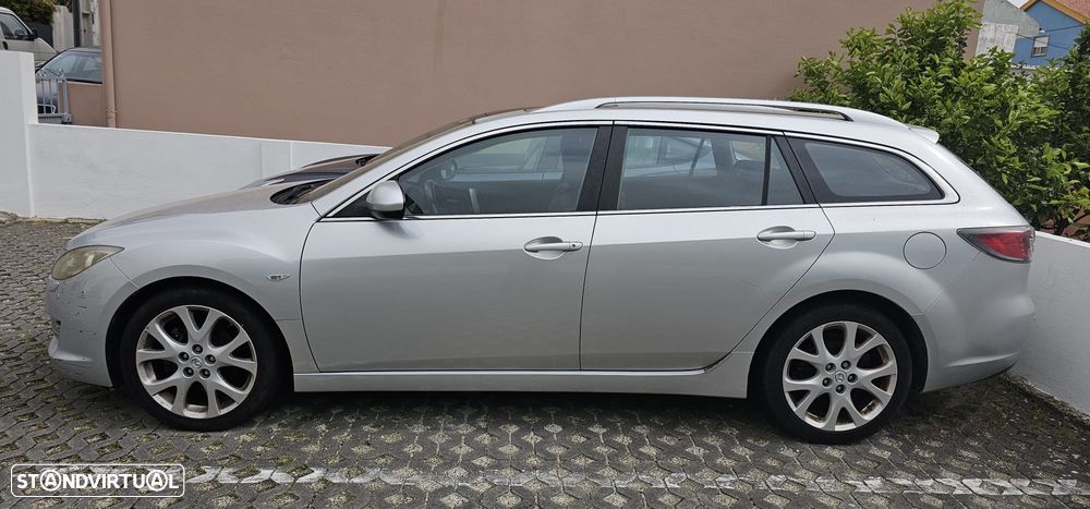 Mazda 6 MZR-CD 2.0 Sport - 3