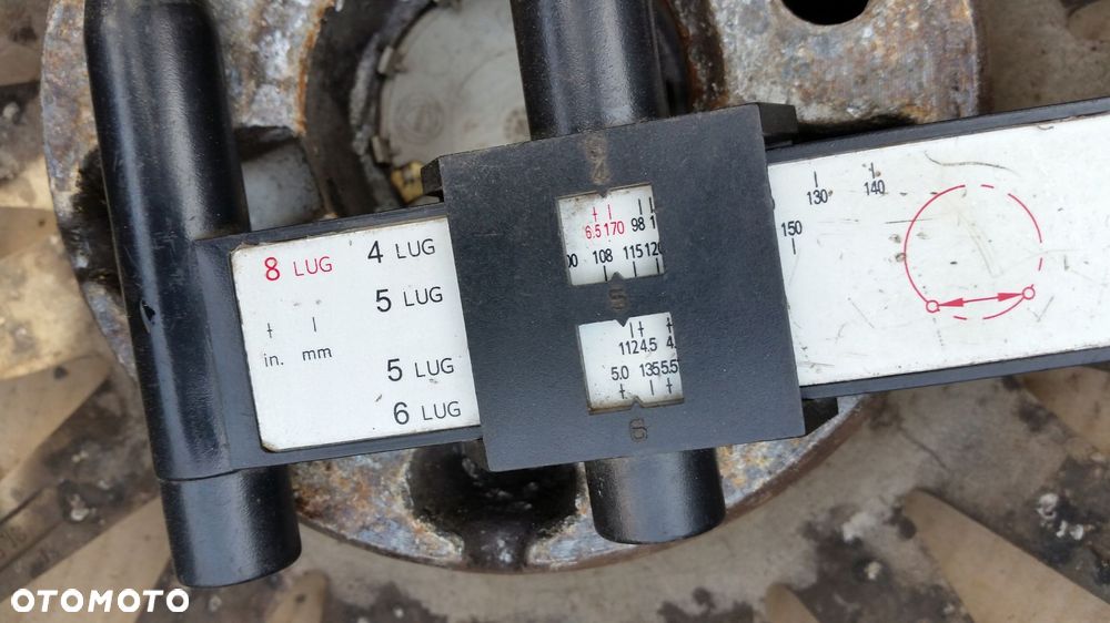 felgi aluminiowe alfa romeo 60690480 7.5" x 17" 5x110 et 41 - 12