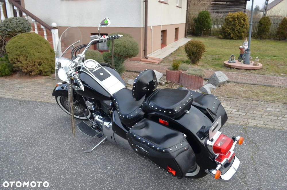 Honda VTX - 5