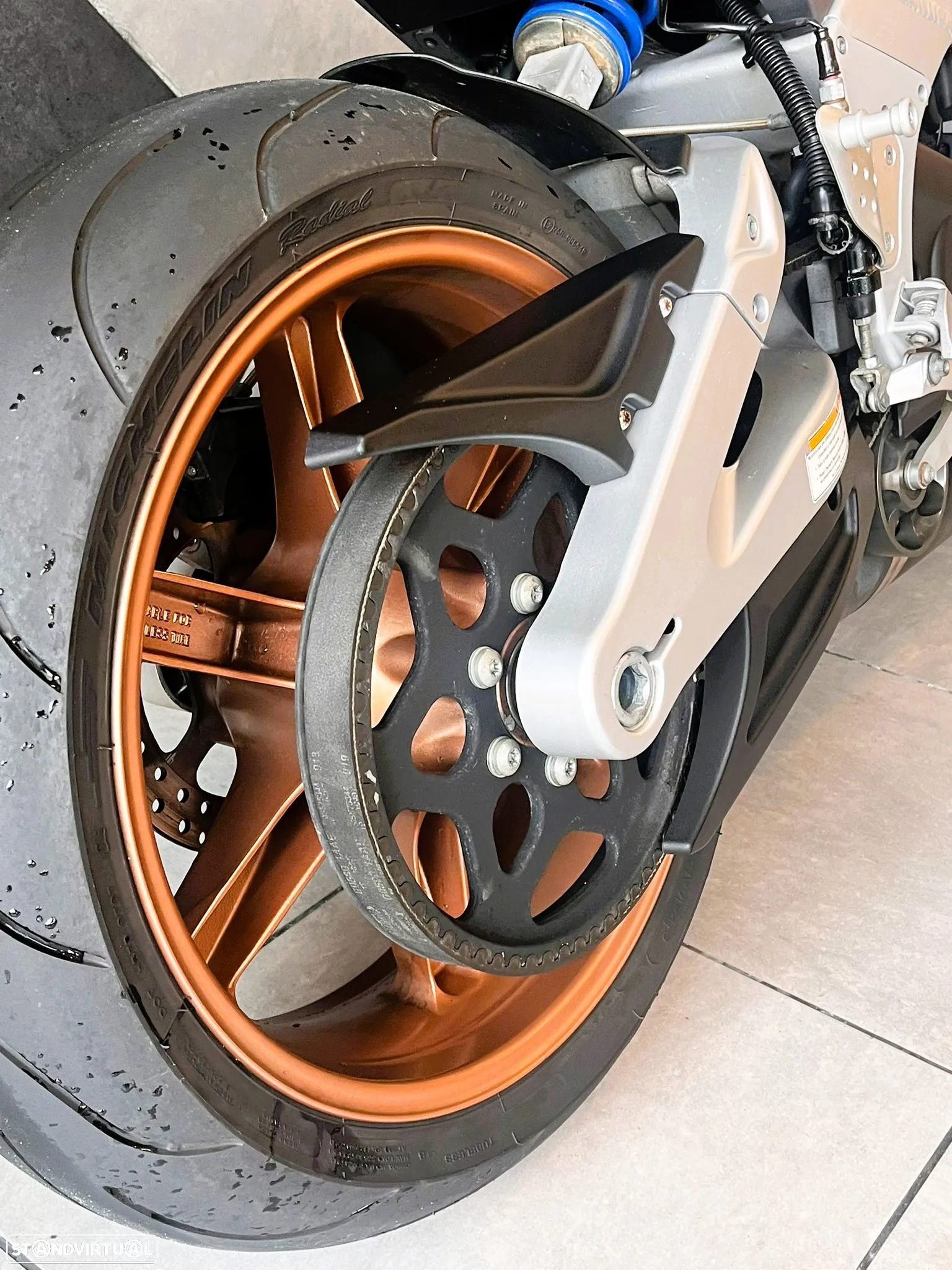 Buell XB 9SX Nacional - 21