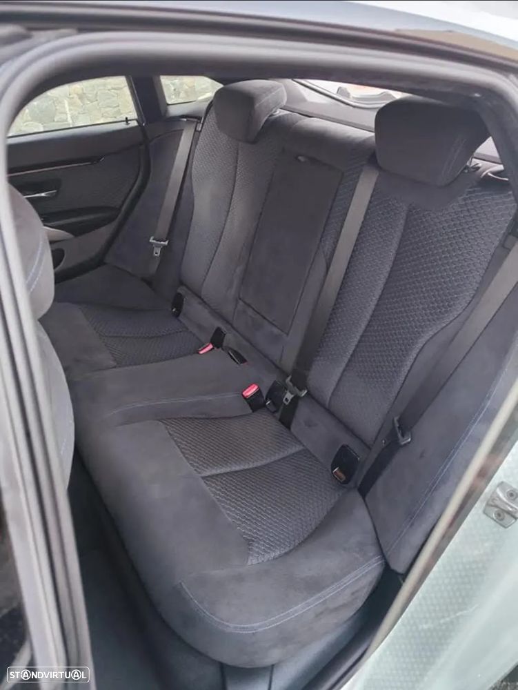 BMW 420 Gran Coupé d Aut. M Sport - 7