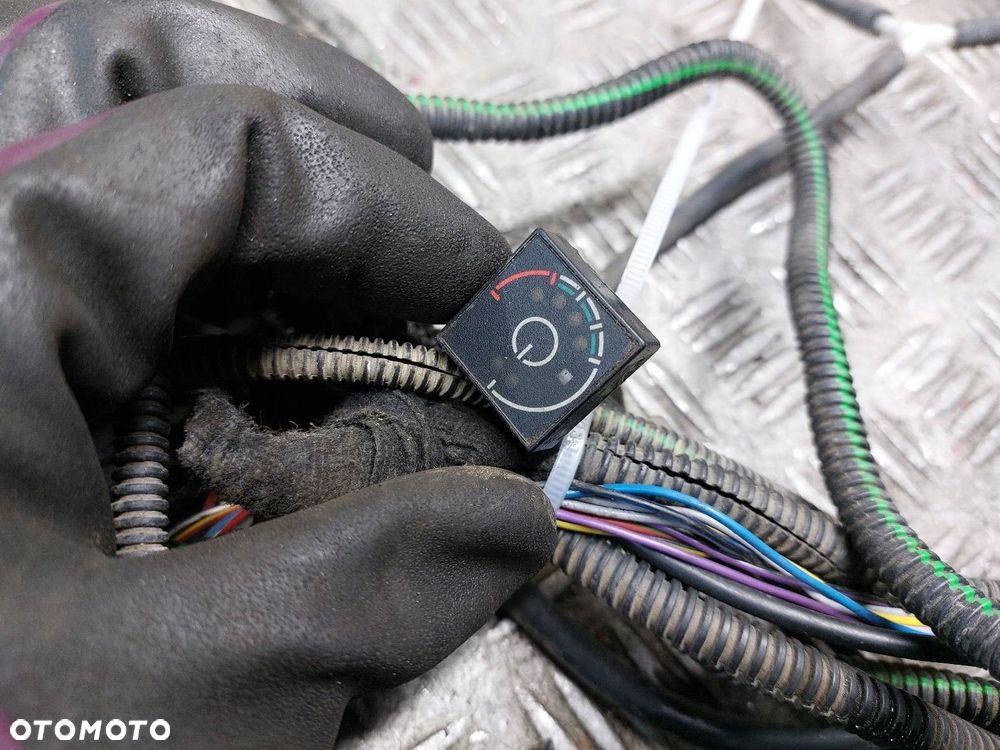 INSTALACJA GAZOWA LPG KME NEVO 67R-013787 AC W01-4 67R-010973 - 3