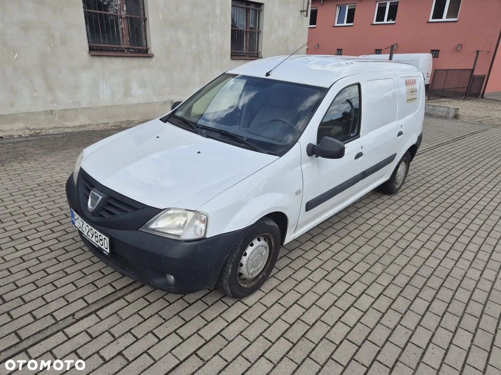 Dacia Logan Van - 3