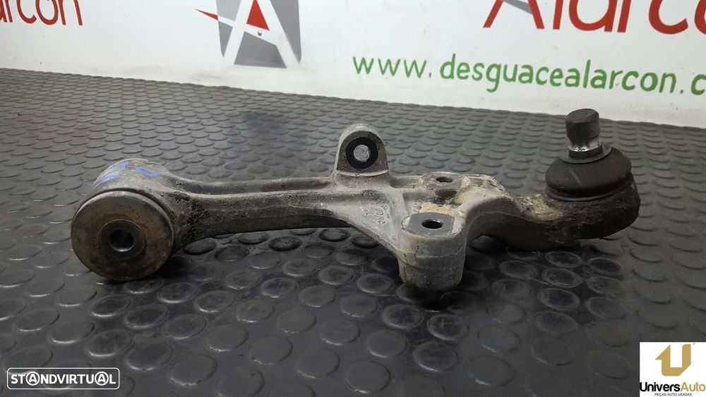 BRAÇO SUSPENSÃO INFERIOR FRENTE ESQUERDO KIA CARNIVAL II 2.9 CRDI LX - 3