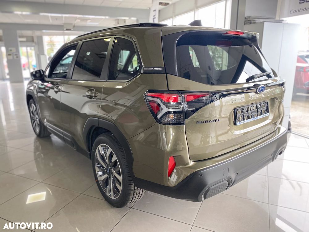 Subaru Forester 2.0ie Lineartronic Platinum - 5