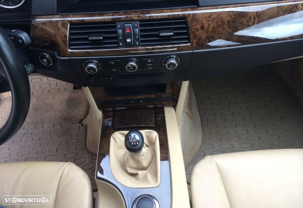 BMW 520 d - 4
