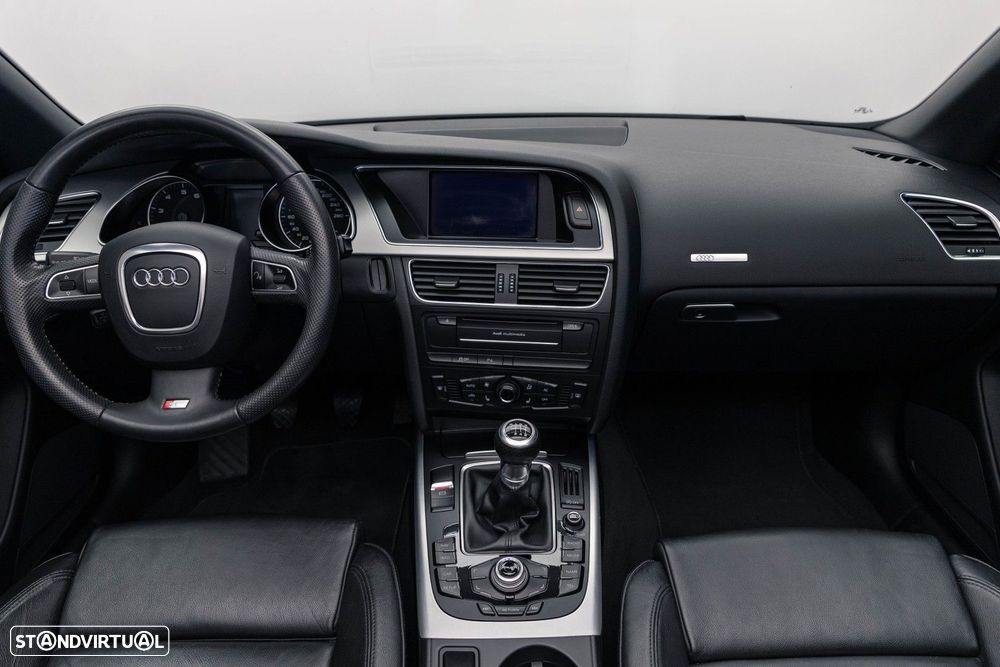 Audi A5 Cabrio 2.0 TFSi S-line - 21