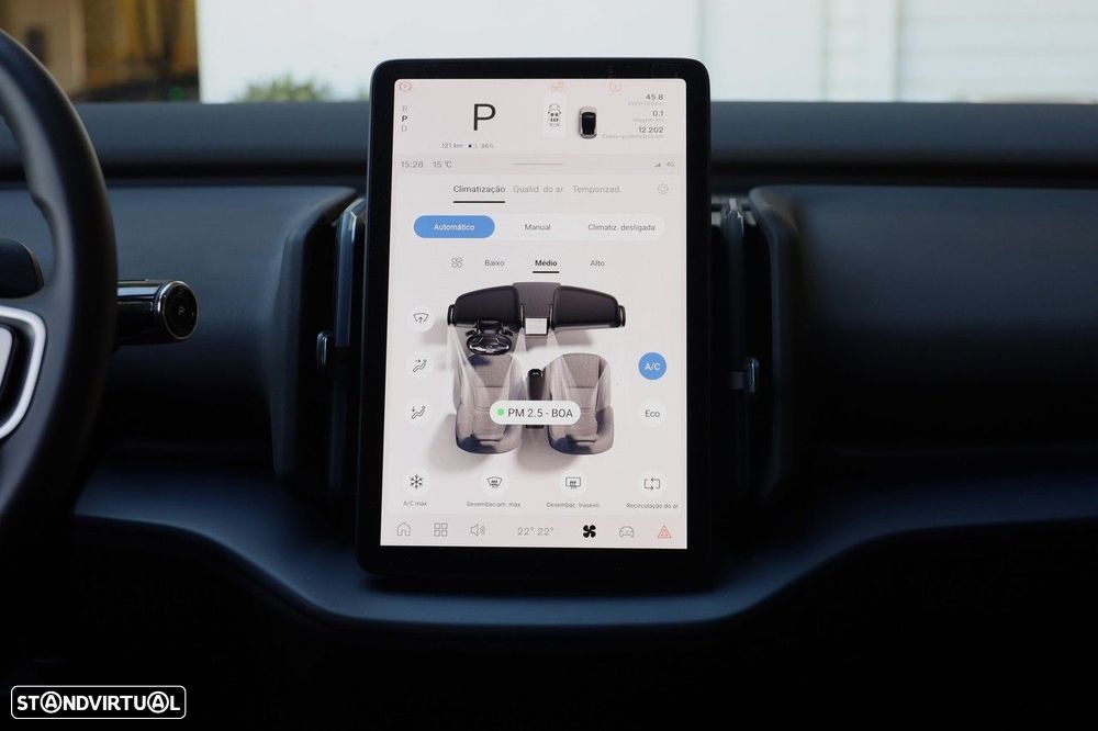 Volvo EX30 69 kWh Twin Motor Plus - 19