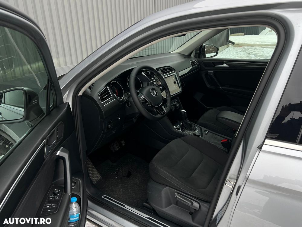 Volkswagen Tiguan 2.0 TDI SCR 4Motion DSG Highline - 8