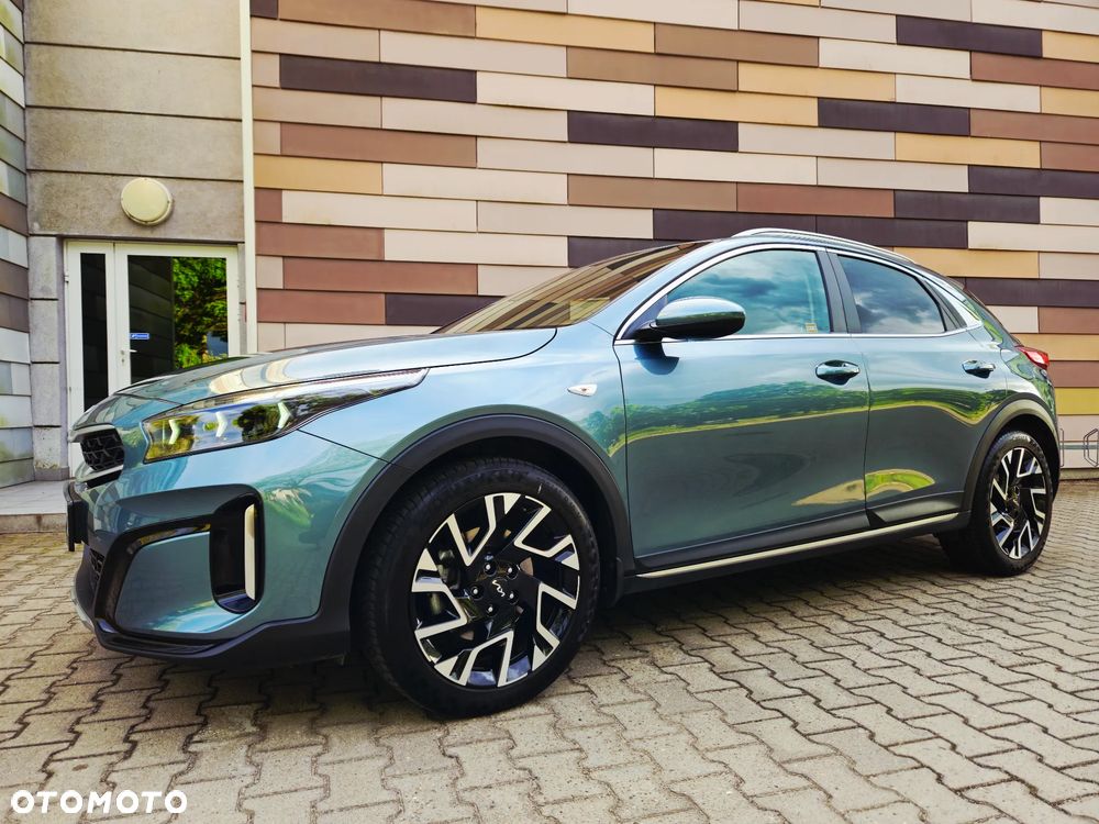 Kia XCeed 1.5 T-GDI M DCT - 2