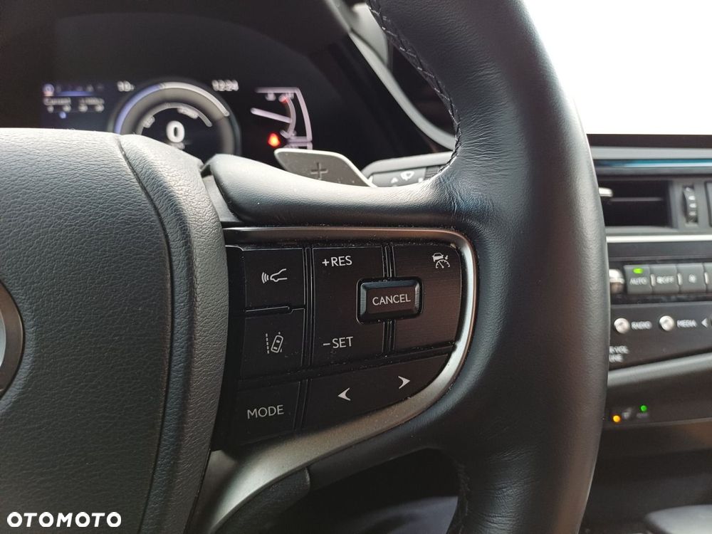 Lexus ES 300h Business Edition - 14