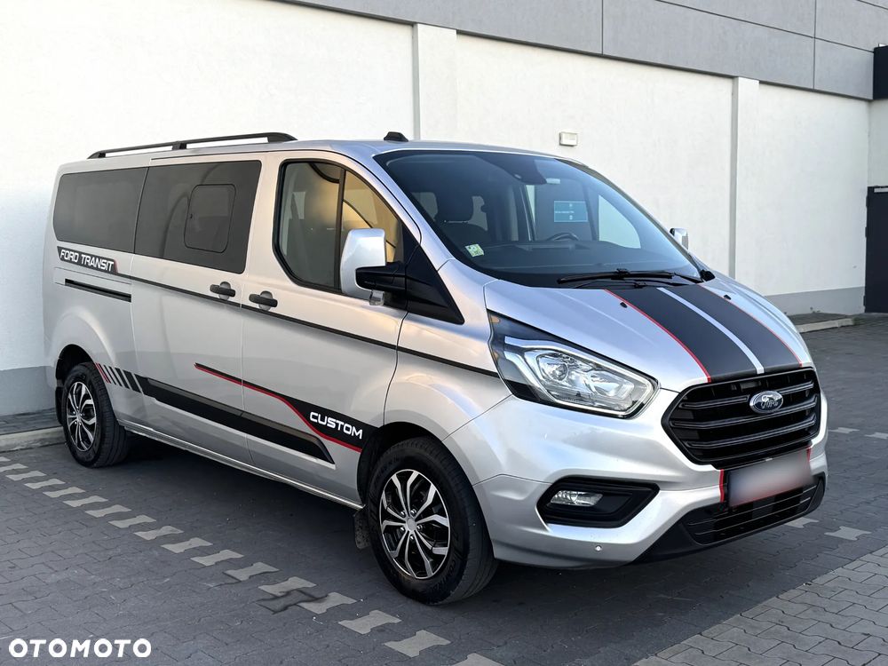 Ford Transit Custom Kombi 320 L2H1 Trend - 16