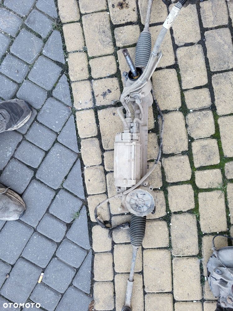 Maglownica elektryczna listwa wspomagania opel astra j