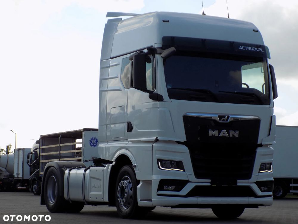 MAN 18.510 TGX GX - 13