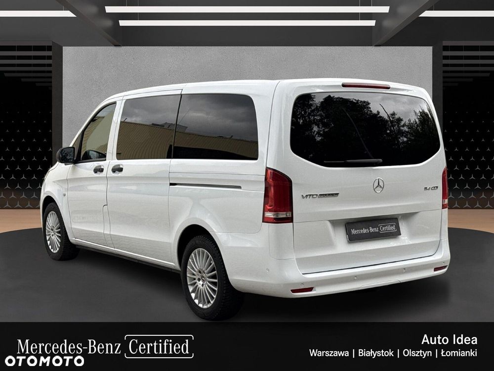 Mercedes-Benz Vito Tourer L2 Pro 9G-Tronic 447.703 - 5