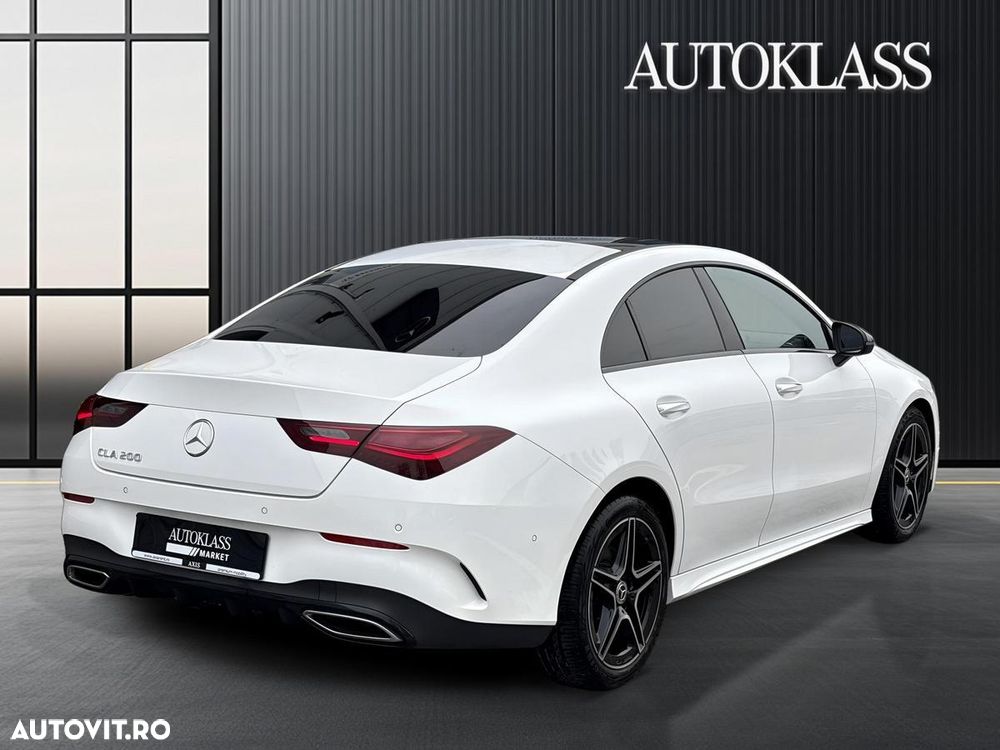 Mercedes-Benz CLA 200 - 5