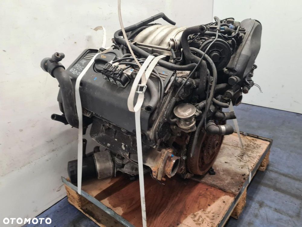 AUDI A6 C5 BDV 2.4B 170 KM SILNIK BENZYNOWY - 11