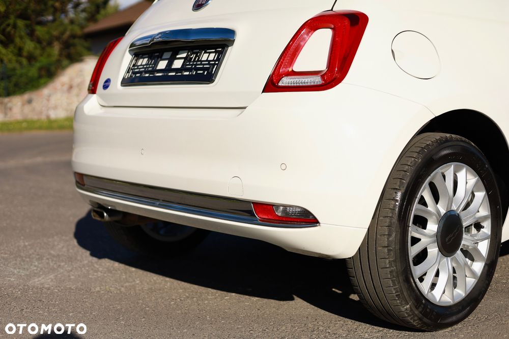 Fiat 500 1.2 Pop - 18