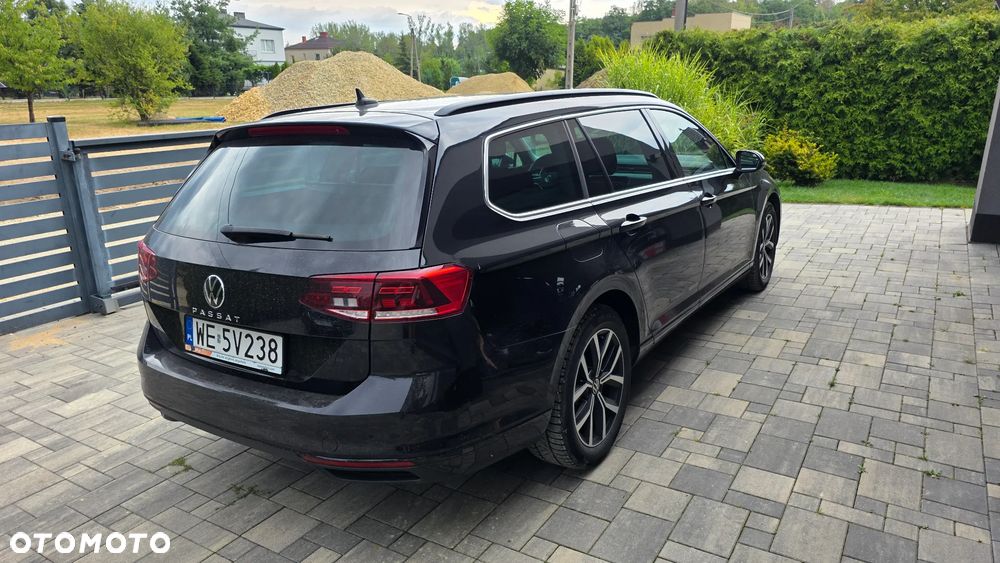 Volkswagen Passat 2.0 TDI EVO Business DSG - 4